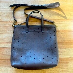 Madewell Mini Transport Bag
